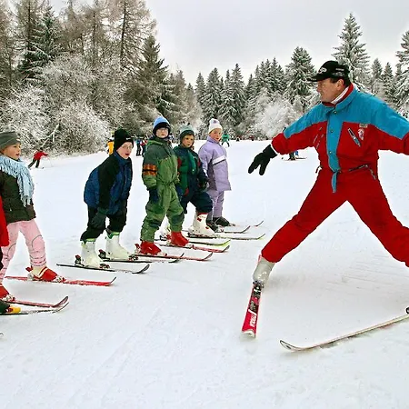 Haus Vier Jahreszeiten In Hahnenklee Am 3*